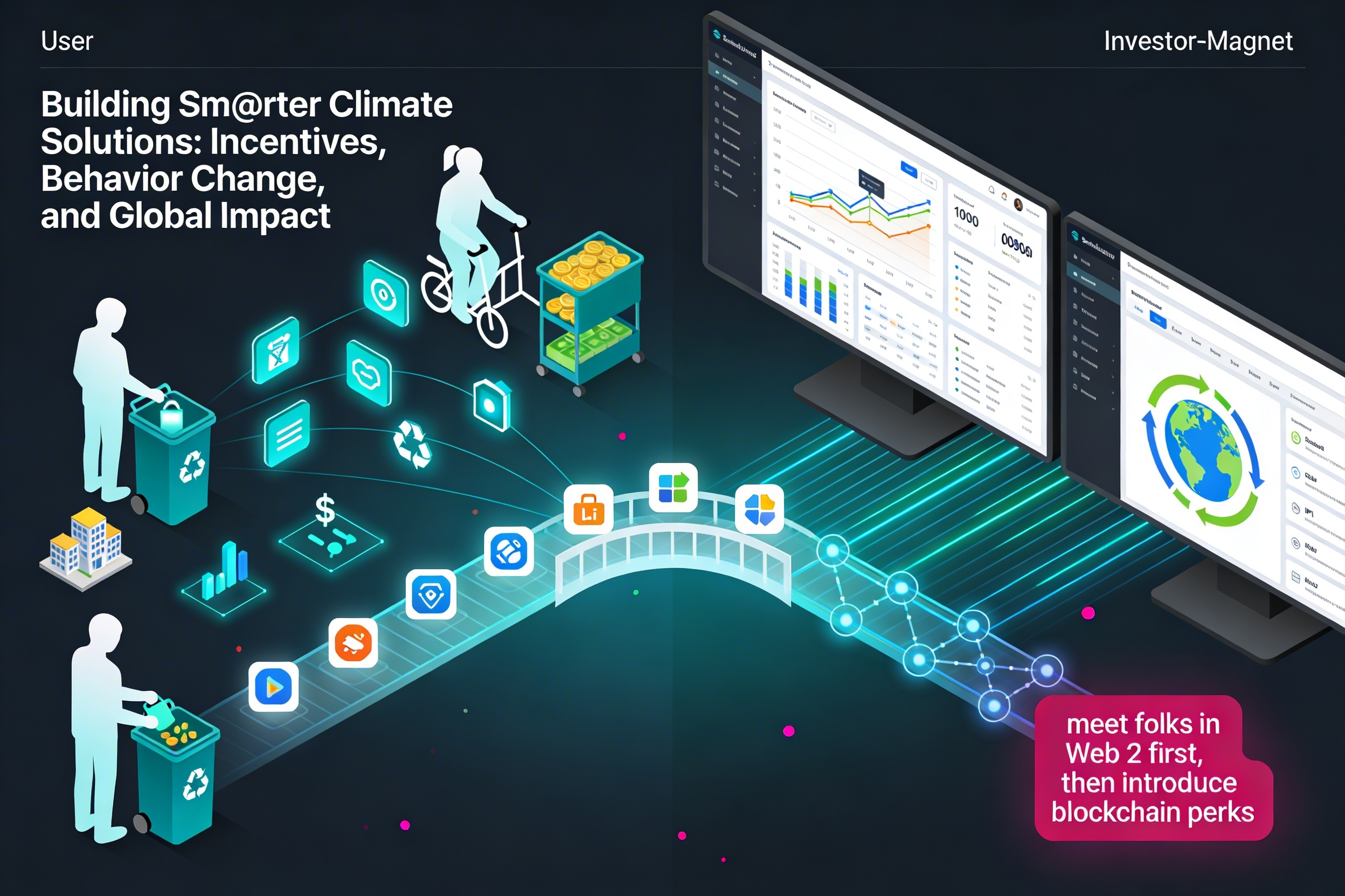 Building Sm@rter Climate Solutions: Incentives, Behavior Change, and Global Impact
