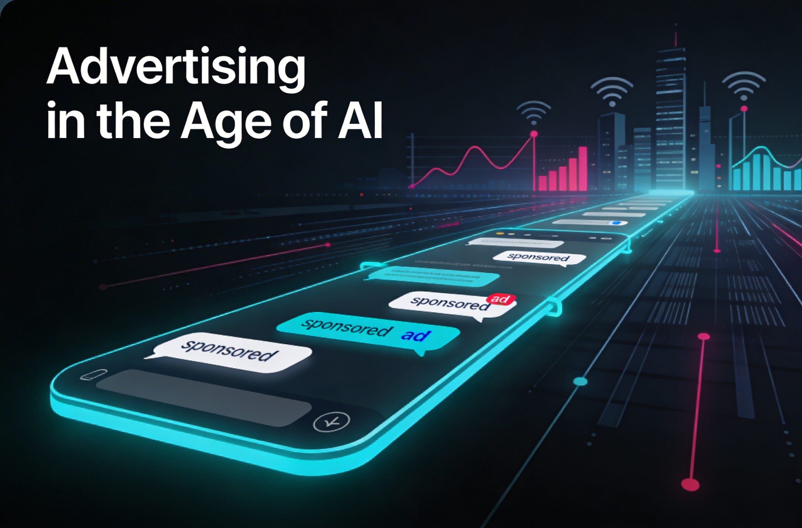 Advertising in the Age of AI: Why the Next Great Ad Platform Lives Inside the Conversation