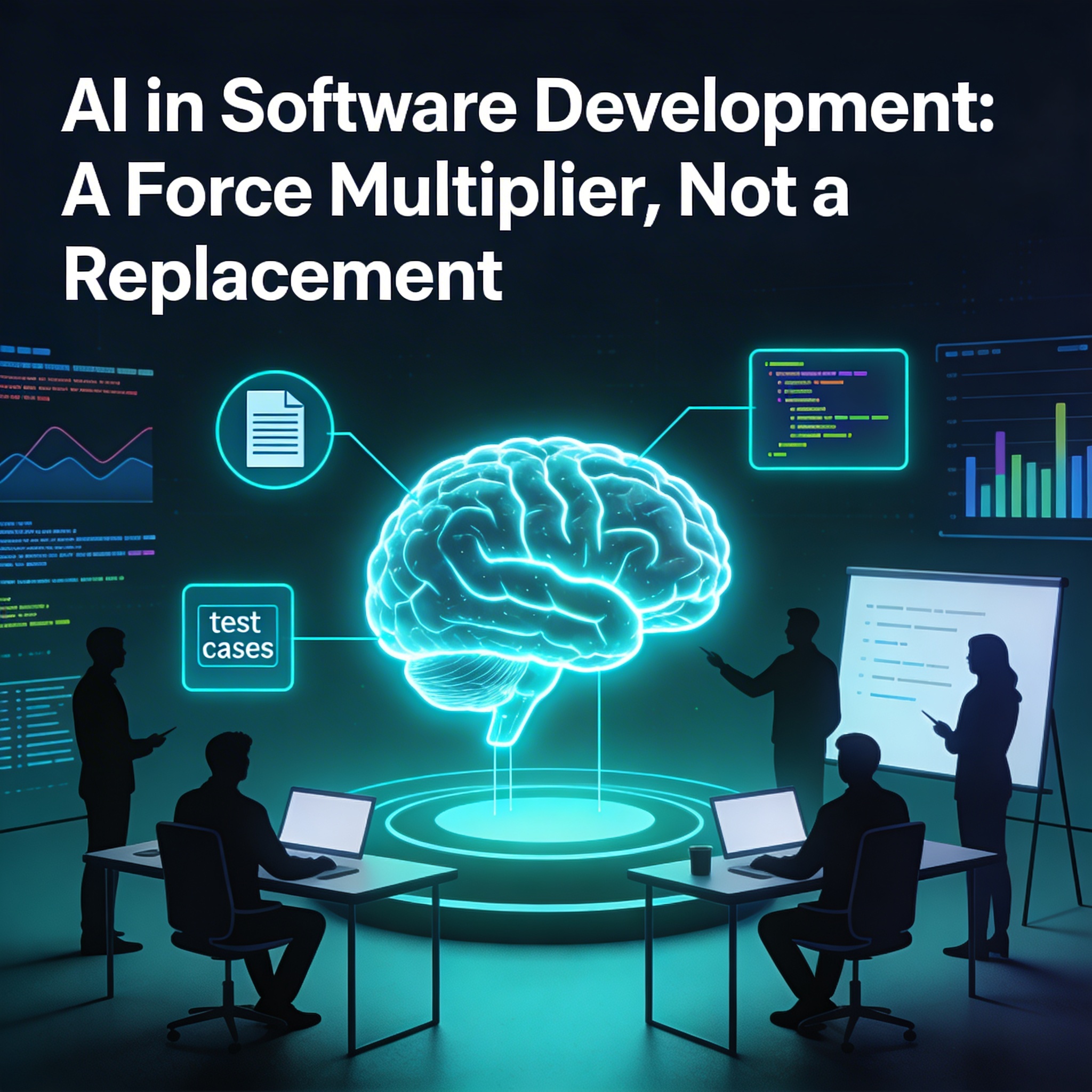 AI in Software Development: A Force Multiplier, Not a Replacement