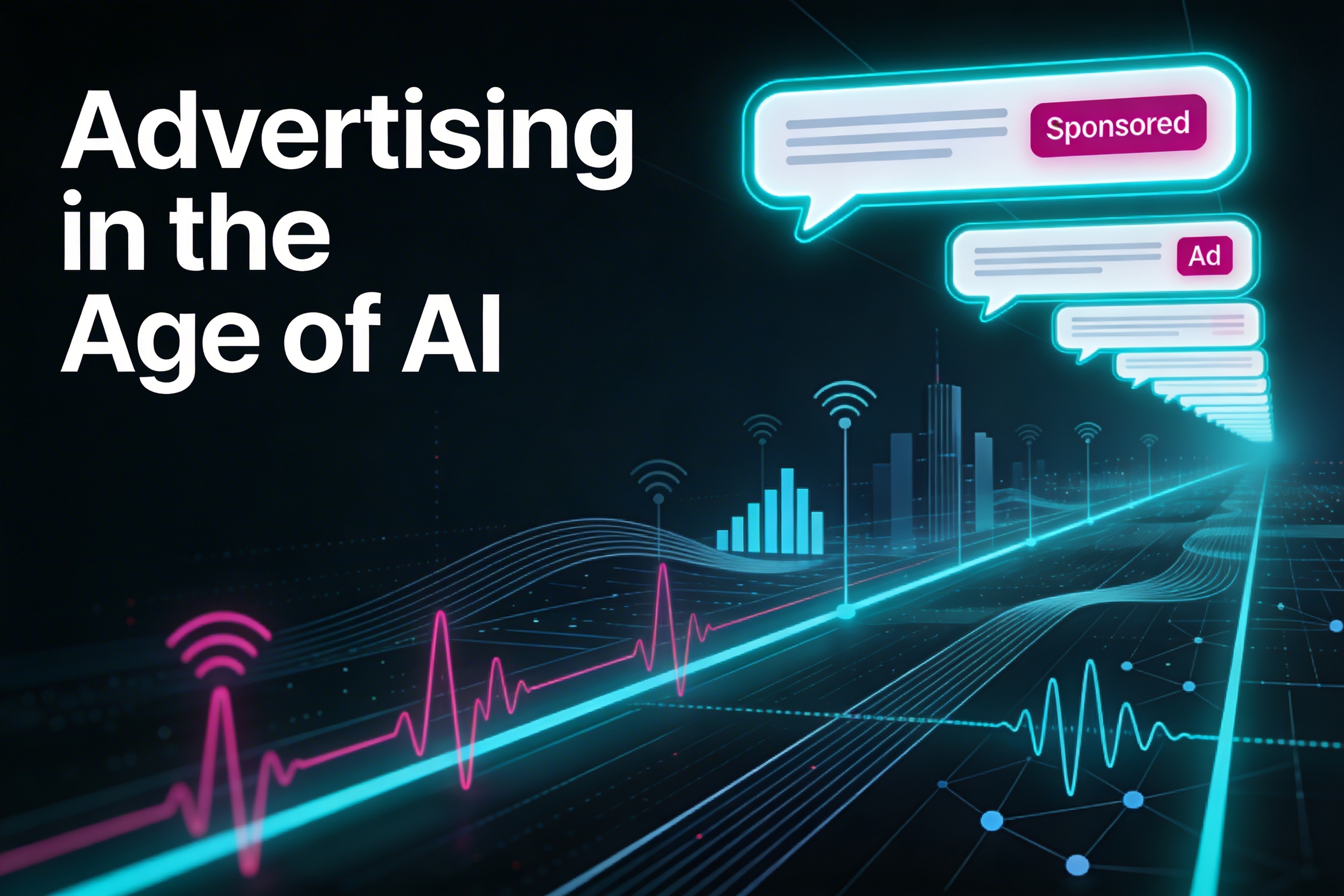Advertising in the Age of AI: Why the Next Great Ad Platform Lives Inside the Conversation