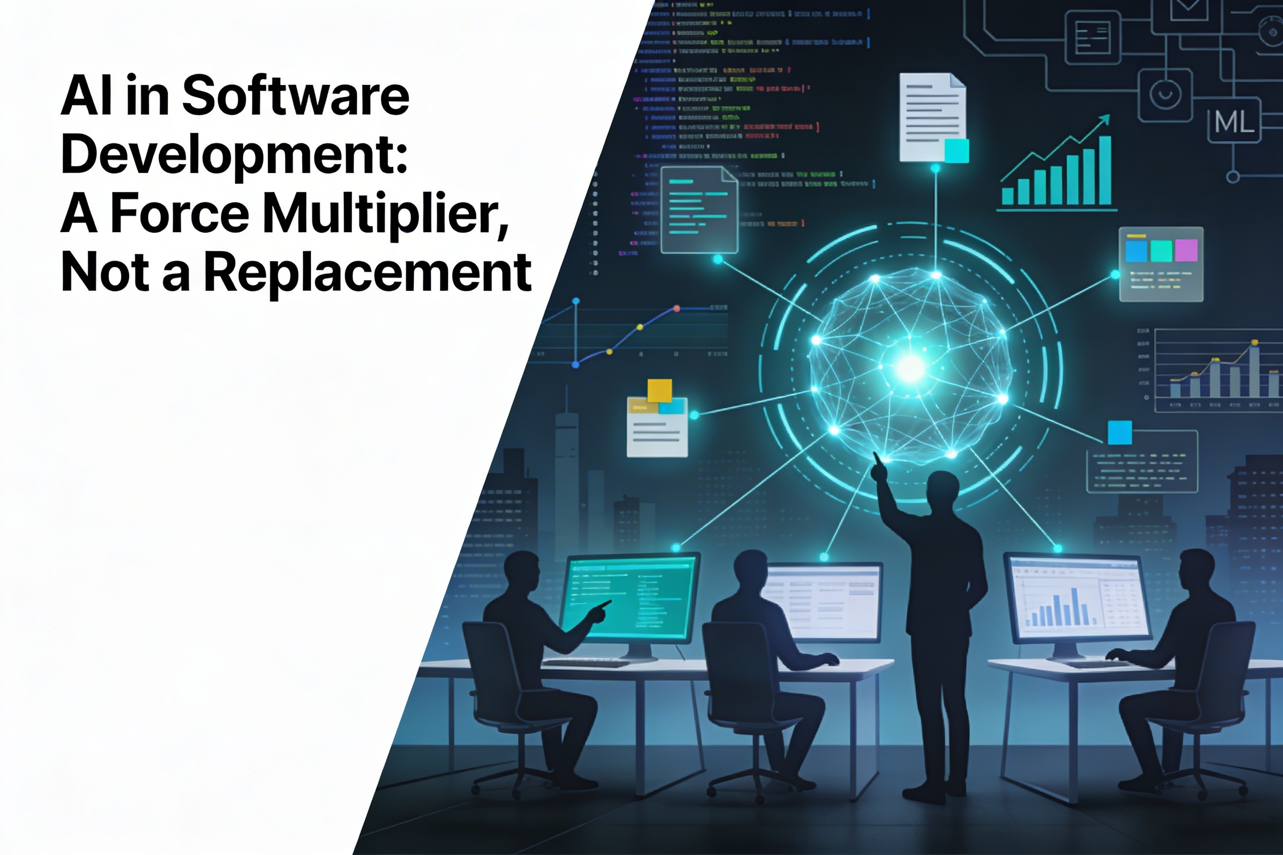 AI in Software Development: A Force Multiplier, Not a Replacement
