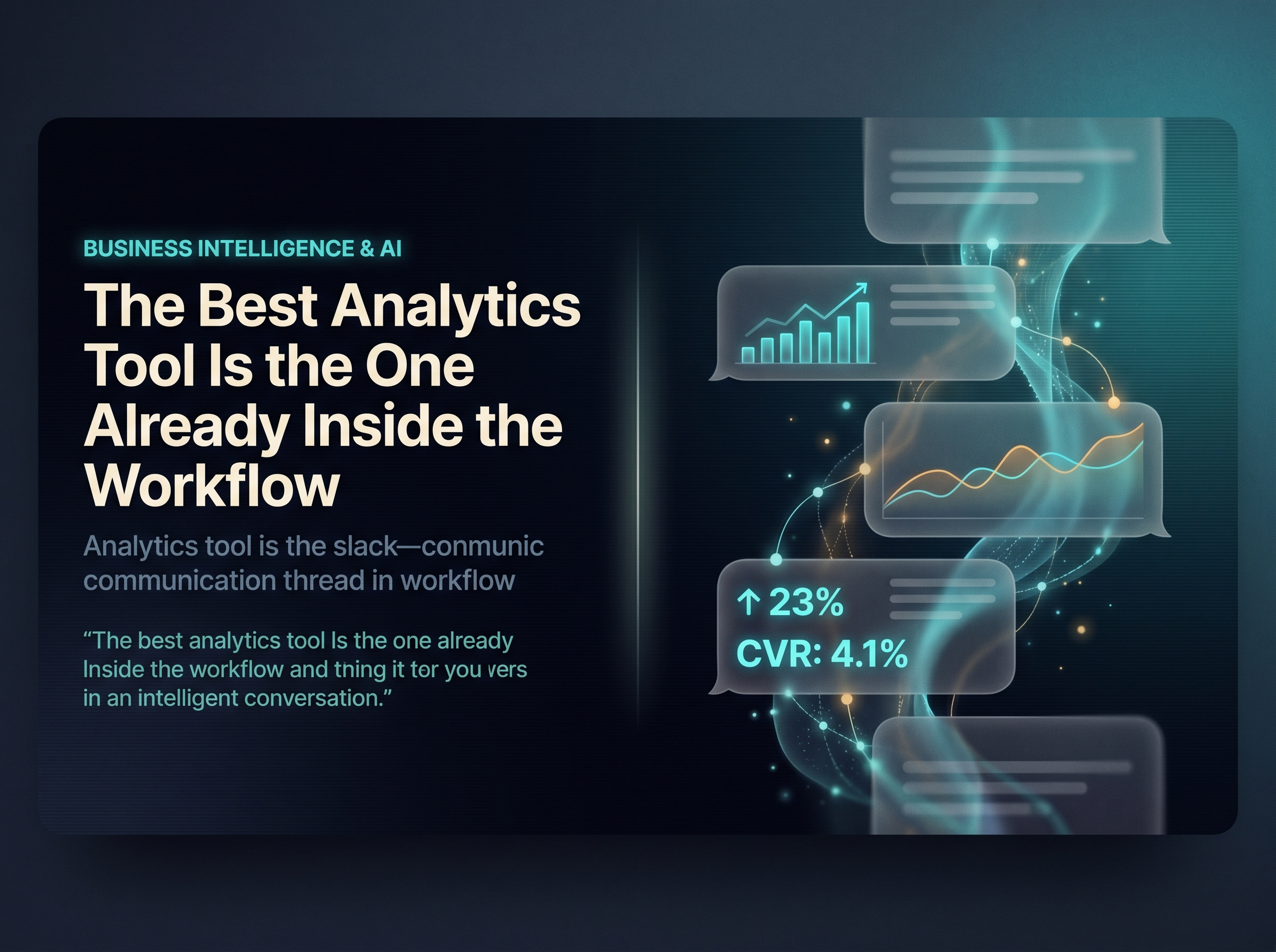 Faster Decisions for Every Team: How Datost Is Rebuilding Business Intelligence Inside Slack