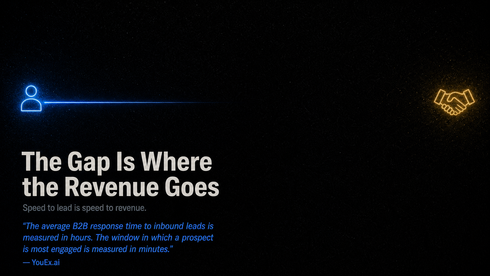 What Happens Between a Lead Arriving And a Deal Closing And Why Most B2B Teams Are Losing Revenue In That Gap